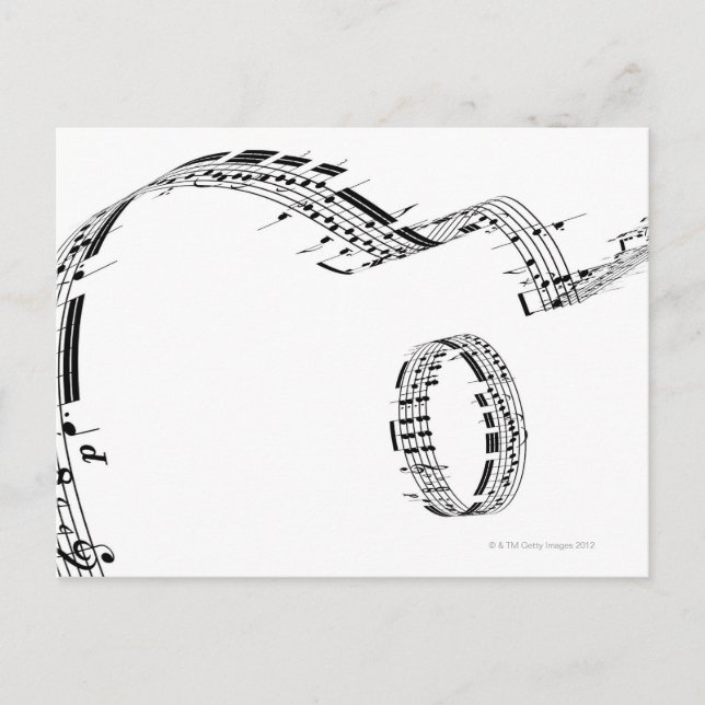 Postal Opus 7 (Anverso)