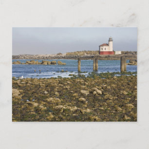 Postal OR, Costa de Oregón, Bandon, Río Coquille