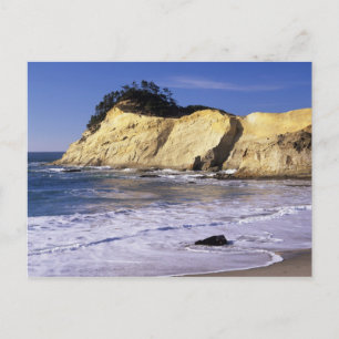 Postal OR, Costa de Oregón, Cabo Kiwanda SP, Cabo 2