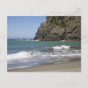 Postal OR, Costa de Oregón, Playa Whaleshead, Sur