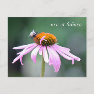 Postal ora et labora