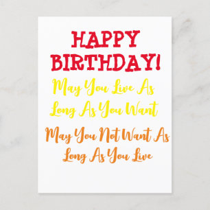 Postal Oración de Cumpleaños