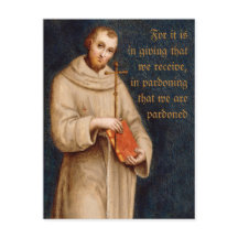 Oración de San Francisco, CC0731 Raphael Postcard