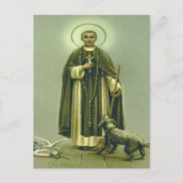Postal Oración de San Martín