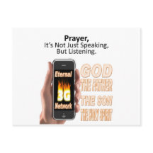 Oración: No sólo hablando, sino escuchando