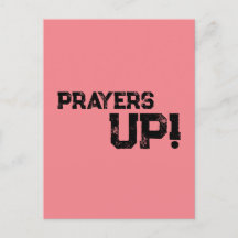 Oraciones hacia arriba