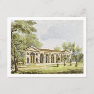 Postal Orangery, Kew Gardens, plato 11 de 'Kew Gardens: