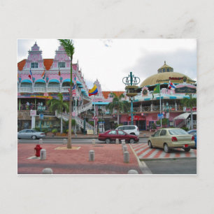 Postal Oranjestad Aruba