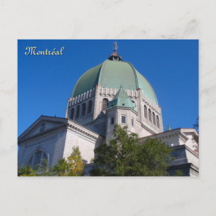 Postal Oratorio de San José