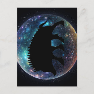 Postal Orb espacial Pictish