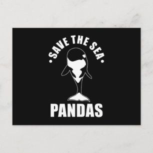 Postal Orca Killer Whale Funny Dice