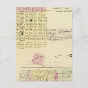 Postal Ord y Buffalo, Nebraska