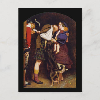 Postal Orden de liberación de John Everett Millais