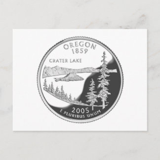 Postal Oregón