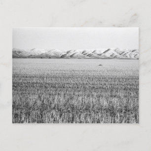 Postal Oregón central, norte de Maupin (postal)