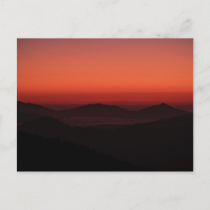 Postal Oregon Coast Sunset 03