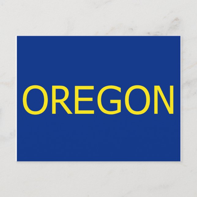 Postal Oregon Postcard Pack (Anverso)