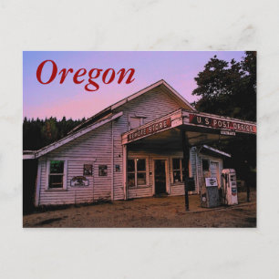 Postal Oregon (Remoto)