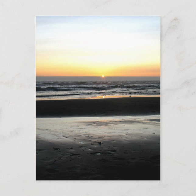 Postal Oregon Sun Sink (Anverso)