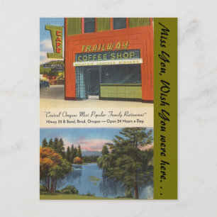 Postal Oregon, Trailway Coffee Shop