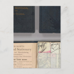 Postal Oregón, Washington, Idaho, Montana