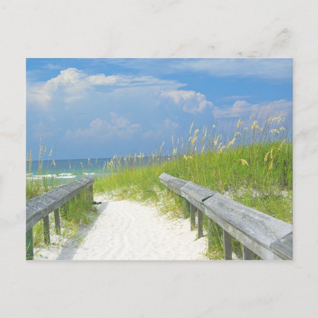 Postal Oretes del Mar de Oro (Anverso)