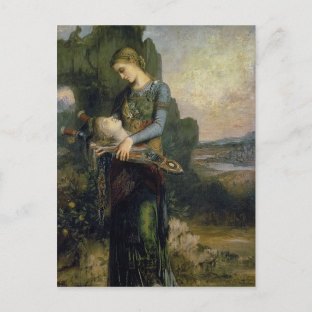 Postal Orfeo, 1865 (Anverso)