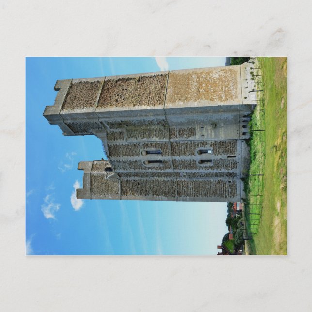Postal Orford Castle Suffolk (Anverso)