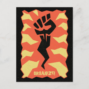 Postal Organizar