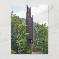 Órgano Pipe de Lago de Montaña de Piedra, Montaña 