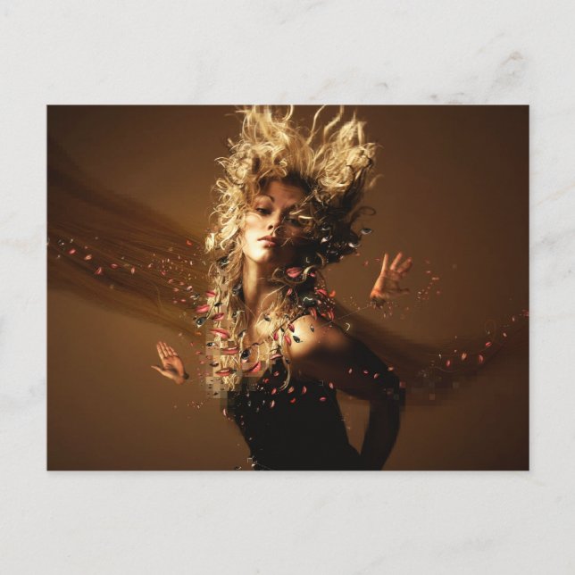 Postal Orgasme (Anverso)