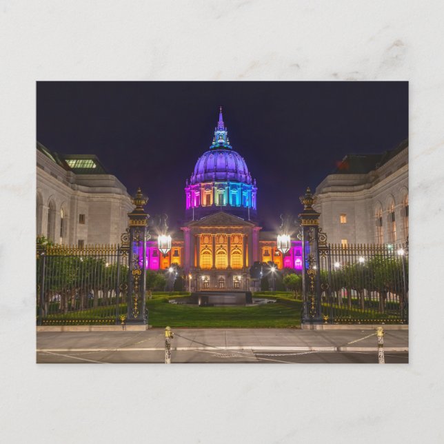 Postal Orgullo (Anverso)