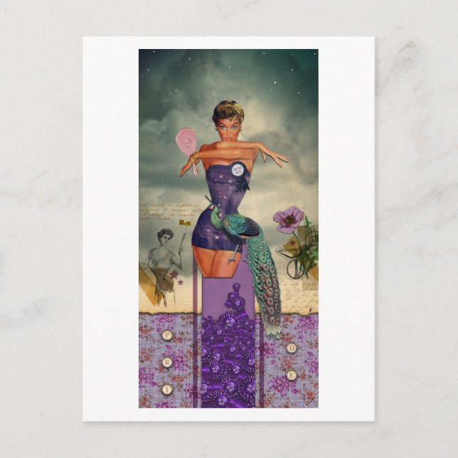 Postal Orgullo (Anverso)