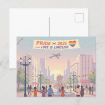 'Orgullo 2025 - El amor no tiene límites'