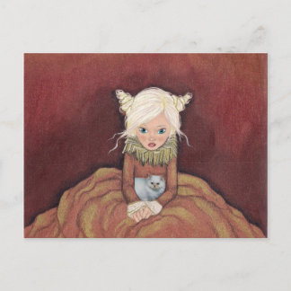 Postal Orgullo de Antoinette