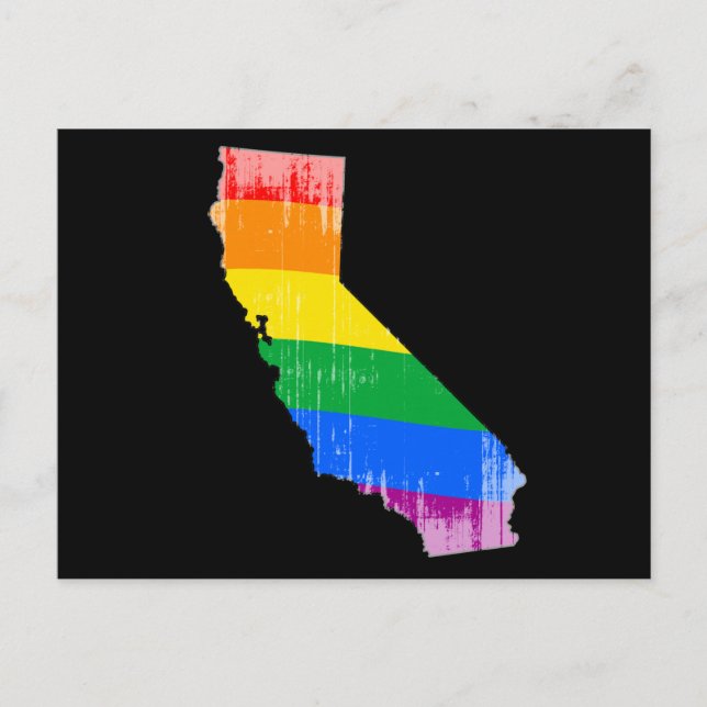 Postal ORGULLO DE CALIFORNIA - TRASTORNADO -.png (Anverso)