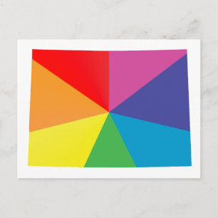 Postal orgullo de colorado.