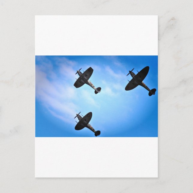 Postal Orgullo de Gran Bretaña (Anverso)