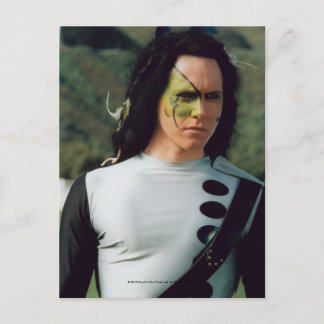 Postal Orgullo de la tribu