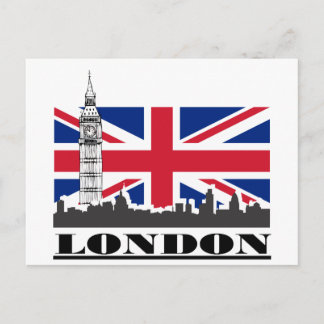 Postal Orgullo de Londres