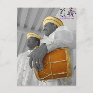 Postal Orgullo de los músicos