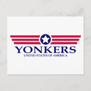 Postal Orgullo de los Yonkers
