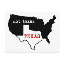 ¡Orgullo de Texas! Texas/No Texas