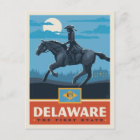 Orgullo del Estado | Delaware 2
