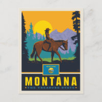 Orgullo del Estado | Montana