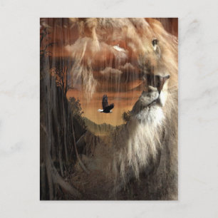 Postal Orgullo del Lyon