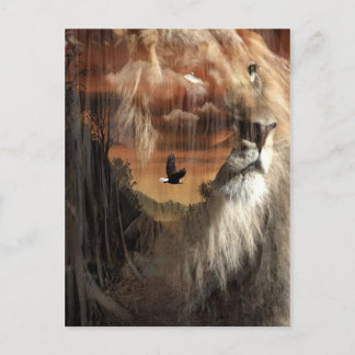 Postal Orgullo del Lyon