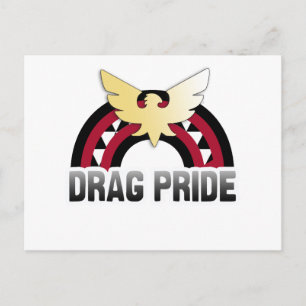 Postal Orgullo Drag