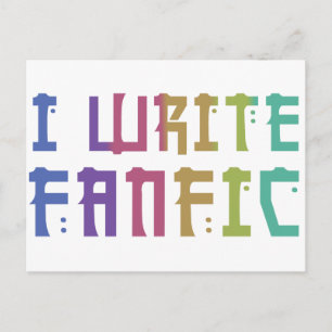 Postal Orgullo Fanfic