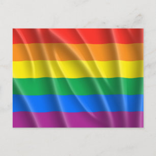 POSTAL ORGULLO GAY